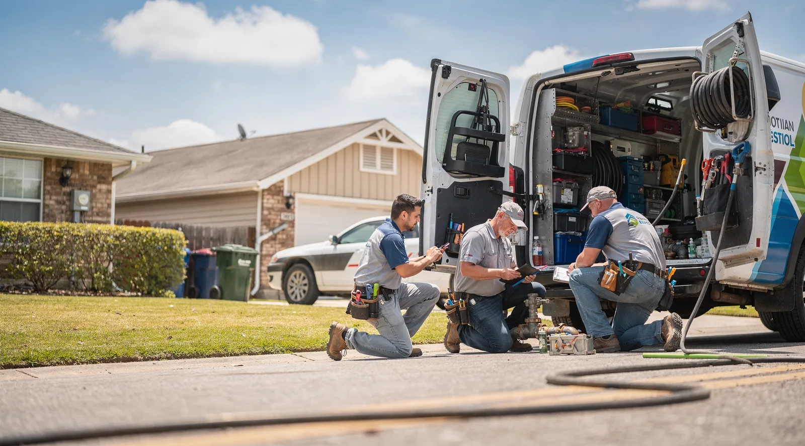 Emergency Plumber in Tallahassee, FL near me